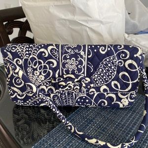 Vera Bradley Purse with strap